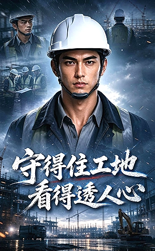 迪士尼世界建造者海报