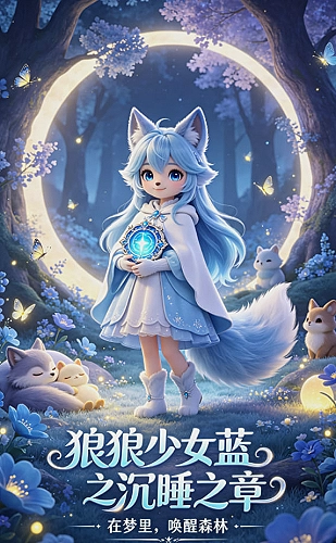等一下啦，春虎同学海报